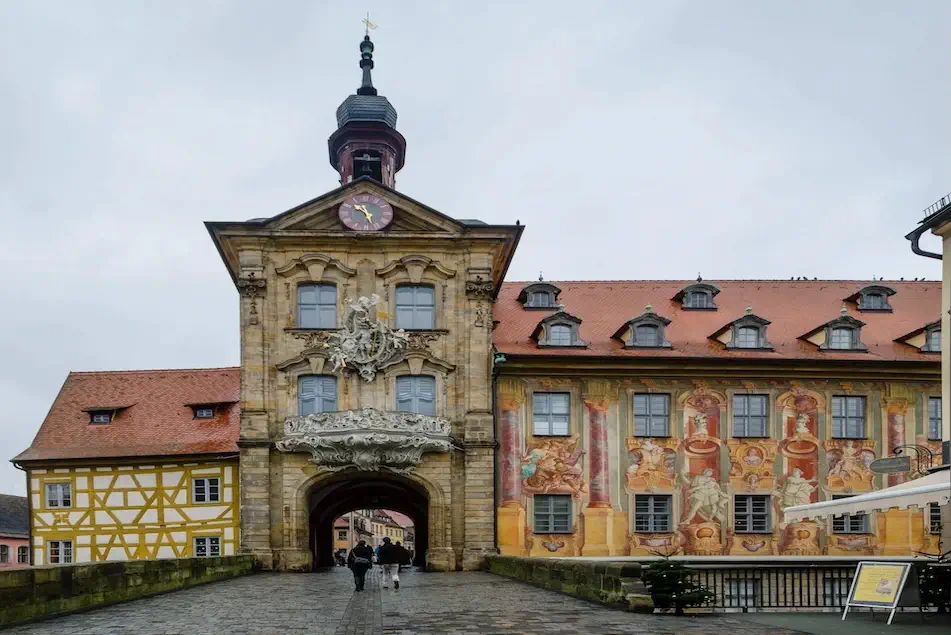 PRIVATE Bamberg Day Tour from Nuremberg