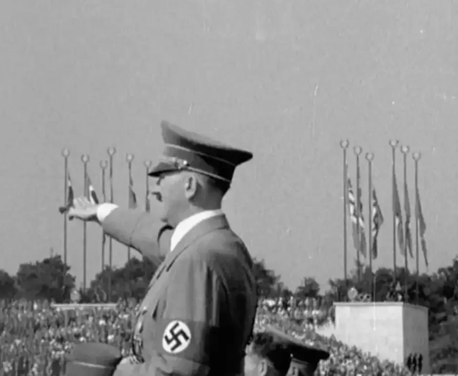Hitler at Zeppelin Field - PRIVATE Nuremberg Trials and Rally Grounds Tour