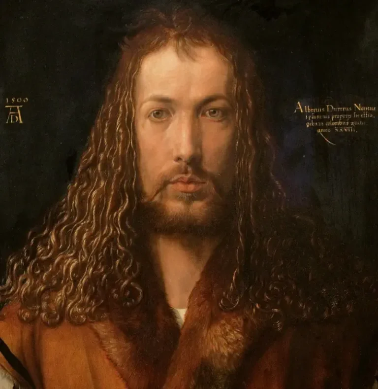 Nuremberg: 1300 to 1700 AD - Albrecht Dürer