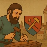 Jews and the Dominance of Medieval European Guilds
