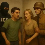 Similarities between ICE and the SA