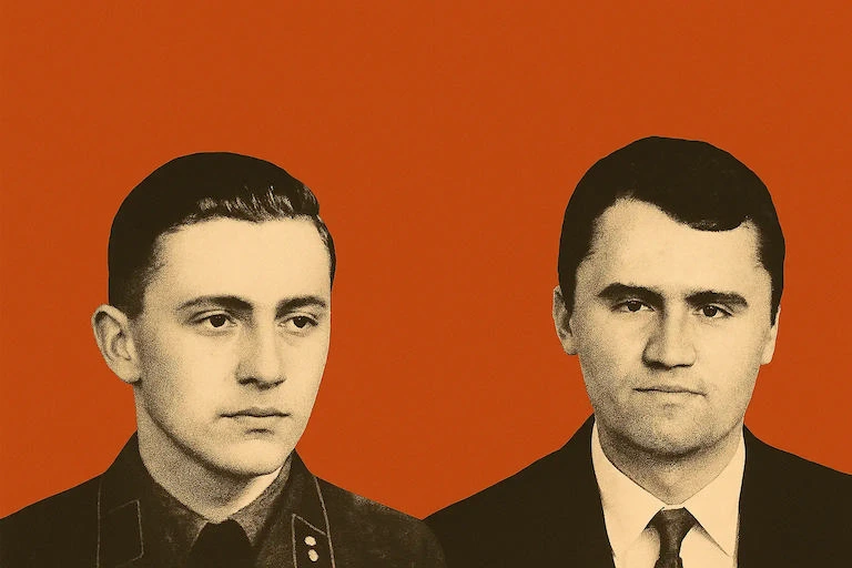 Martyrs for power