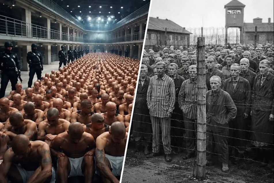 Comparing Trump-Era Detention Policies