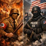 Masks Power and Political Violence