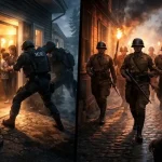 ICE and the Paramilitary Logic Democracies Refuse to See